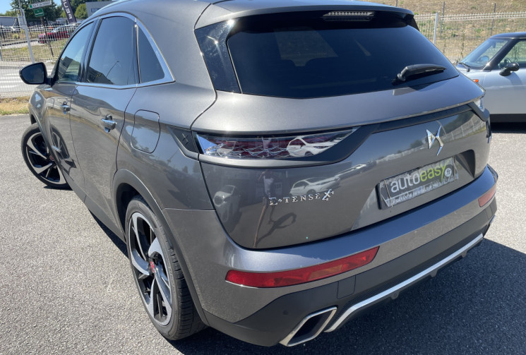 DS DS 7 Crossback E-tense 1.6 THP 16V 300 Plug in Hybrid 4X4 PERFORMANCE PLUS 