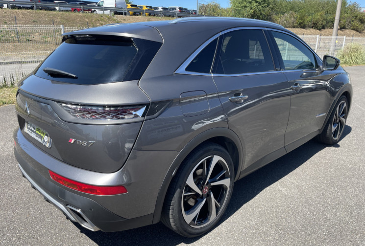 DS DS 7 Crossback E-tense 1.6 THP 16V 300 Plug in Hybrid 4X4 PERFORMANCE PLUS 