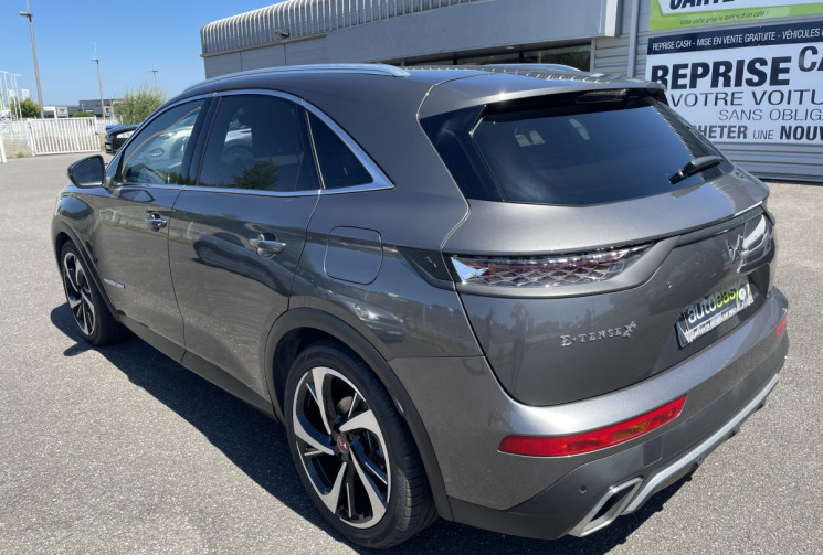 DS DS 7 Crossback E-tense 1.6 THP 16V 300 Plug in Hybrid 4X4 PERFORMANCE PLUS 