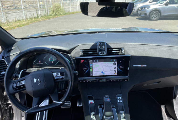 DS DS 7 Crossback E-tense 1.6 THP 16V 300 Plug in Hybrid 4X4 PERFORMANCE PLUS 