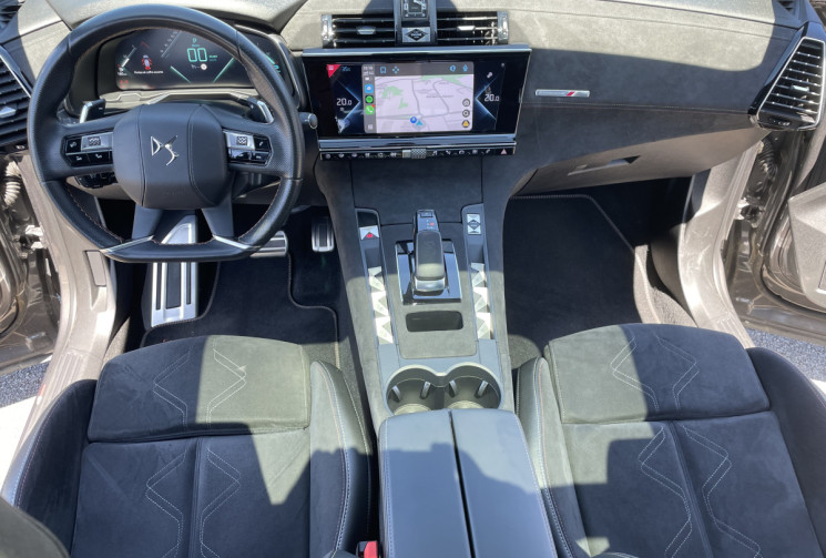 DS DS 7 Crossback E-tense 1.6 THP 16V 300 Plug in Hybrid 4X4 PERFORMANCE PLUS 