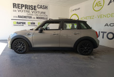 Mini MINI 5 PORTES II 1.5 Cooper D 116ch FINITION SHOREDITCH OPTION TOIT OUVRANT ELECTR