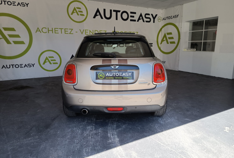 Mini MINI 5 PORTES II 1.5 Cooper D 116ch FINITION SHOREDITCH OPTION TOIT OUVRANT ELECTR