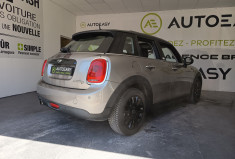 Mini MINI 5 PORTES II 1.5 Cooper D 116ch FINITION SHOREDITCH OPTION TOIT OUVRANT ELECTR