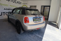 Mini MINI 5 PORTES II 1.5 Cooper D 116ch FINITION SHOREDITCH OPTION TOIT OUVRANT ELECTR