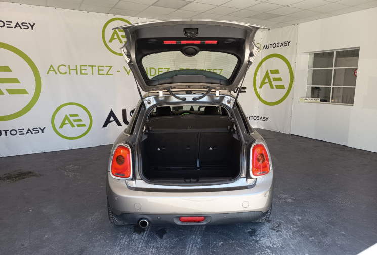 Mini MINI 5 PORTES II 1.5 Cooper D 116ch FINITION SHOREDITCH OPTION TOIT OUVRANT ELECTR