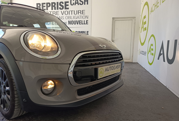 Mini MINI 5 PORTES II 1.5 Cooper D 116ch FINITION SHOREDITCH OPTION TOIT OUVRANT ELECTR
