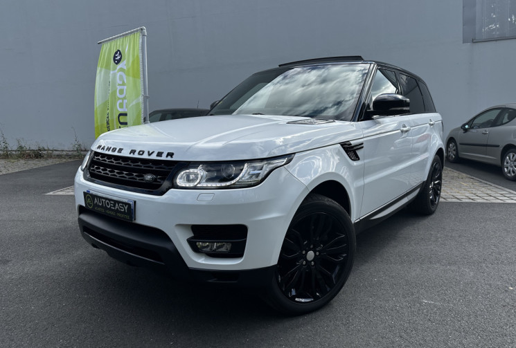 Land-Rover Range Rover Sport 3.0 TDV6 258 ch HSE Toit panoramique