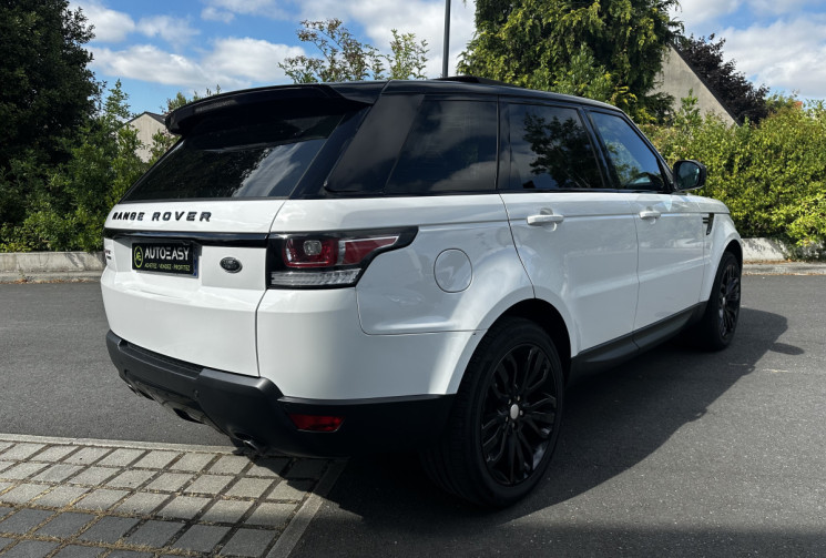 Land-Rover Range Rover Sport 3.0 TDV6 258 ch HSE Toit panoramique