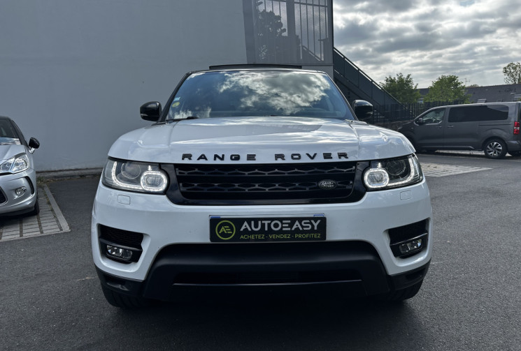Land-Rover Range Rover Sport 3.0 TDV6 258 ch HSE Toit panoramique