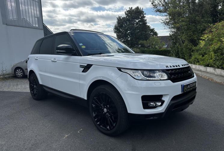 Land-Rover Range Rover Sport 3.0 TDV6 258 ch HSE Toit panoramique