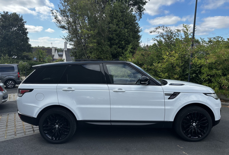 Land-Rover Range Rover Sport 3.0 TDV6 258 ch HSE Toit panoramique