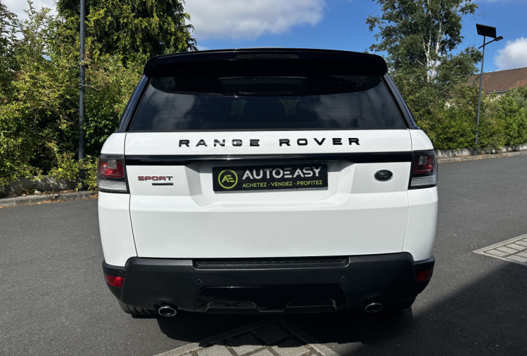Land-Rover Range Rover Sport 3.0 TDV6 258 ch HSE Toit panoramique