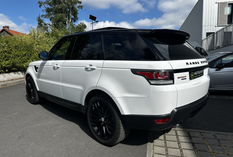 Land-Rover Range Rover Sport 3.0 TDV6 258 ch HSE Toit panoramique