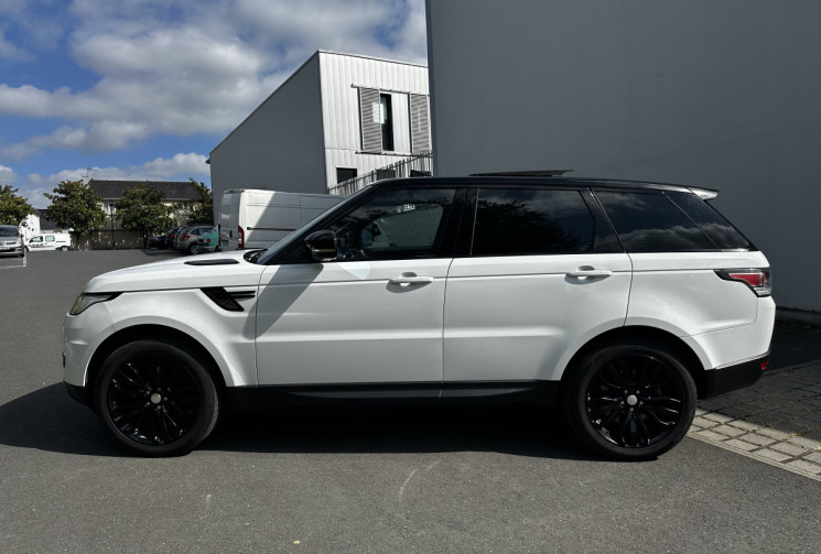 Land-Rover Range Rover Sport 3.0 TDV6 258 ch HSE Toit panoramique