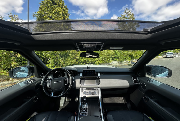 Land-Rover Range Rover Sport 3.0 TDV6 258 ch HSE Toit panoramique