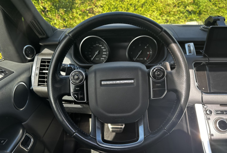 Land-Rover Range Rover Sport 3.0 TDV6 258 ch HSE Toit panoramique