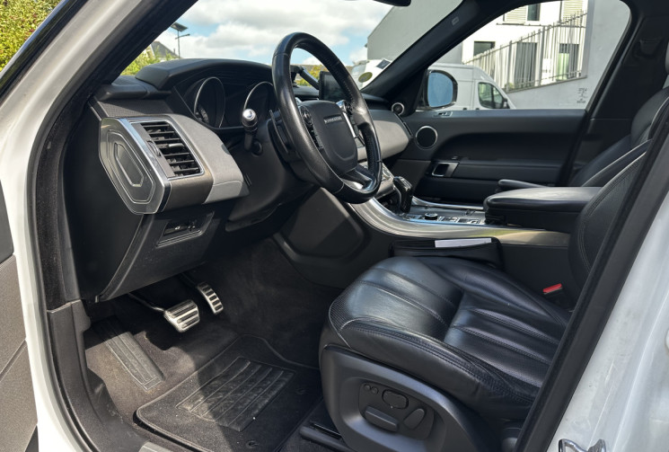 Land-Rover Range Rover Sport 3.0 TDV6 258 ch HSE Toit panoramique