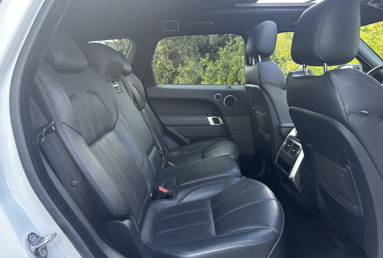 Land-Rover Range Rover Sport 3.0 TDV6 258 ch HSE Toit panoramique