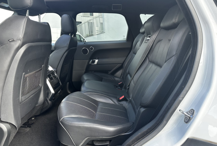 Land-Rover Range Rover Sport 3.0 TDV6 258 ch HSE Toit panoramique
