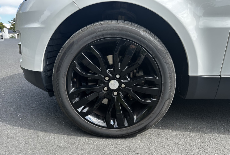 Land-Rover Range Rover Sport 3.0 TDV6 258 ch HSE Toit panoramique