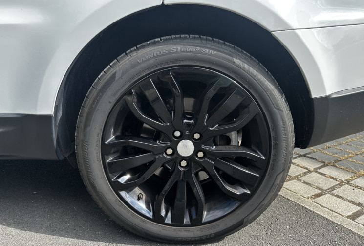 Land-Rover Range Rover Sport 3.0 TDV6 258 ch HSE Toit panoramique