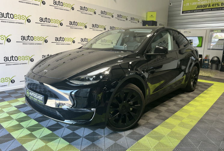 Tesla Model Y DUAL MOTOR LONG RANGE LR - GRANDE AUTONOMIE AWD