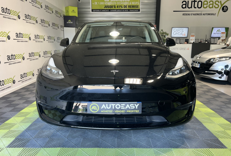 Tesla Model Y DUAL MOTOR LONG RANGE LR - GRANDE AUTONOMIE AWD