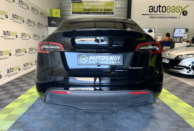 Tesla Model Y DUAL MOTOR LONG RANGE LR - GRANDE AUTONOMIE AWD