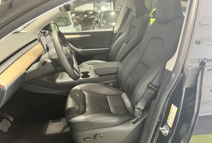 Tesla Model Y DUAL MOTOR LONG RANGE LR - GRANDE AUTONOMIE AWD - TVA RECUP