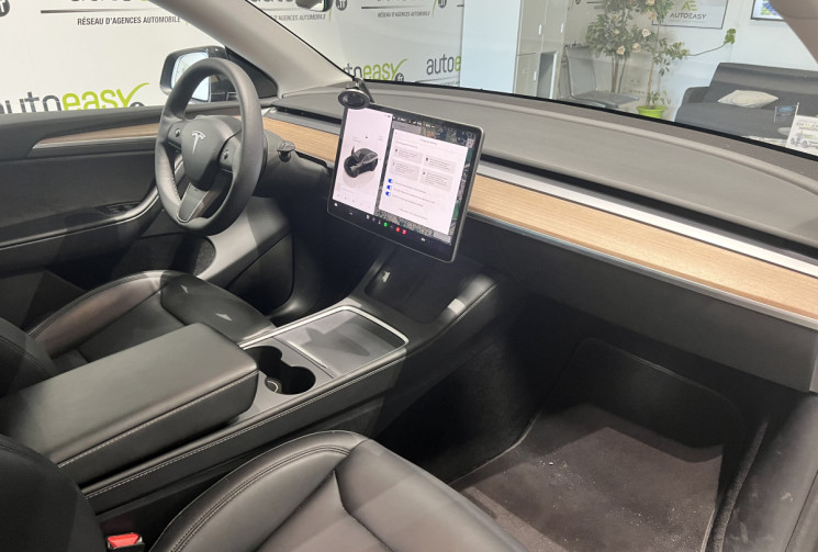 Tesla Model Y DUAL MOTOR LONG RANGE LR - GRANDE AUTONOMIE AWD