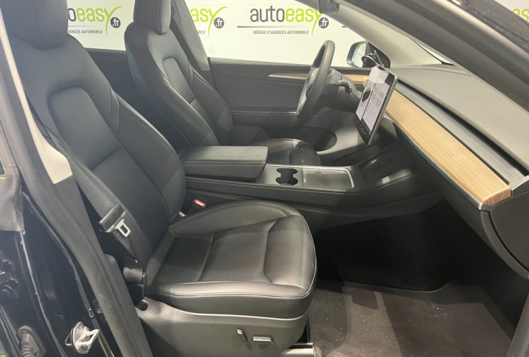 Tesla Model Y DUAL MOTOR LONG RANGE LR - GRANDE AUTONOMIE AWD