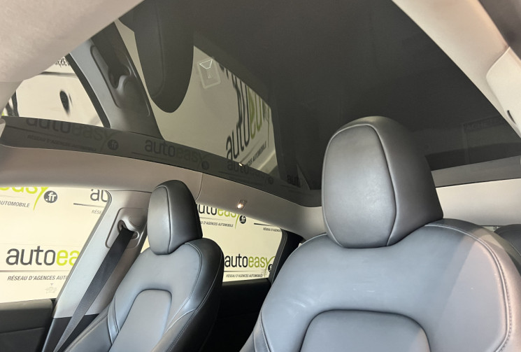 Tesla Model Y DUAL MOTOR LONG RANGE LR - GRANDE AUTONOMIE AWD