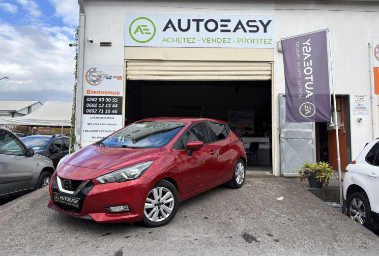 Nissan Micra 1.0 IG-T 100 N-CONNECTA