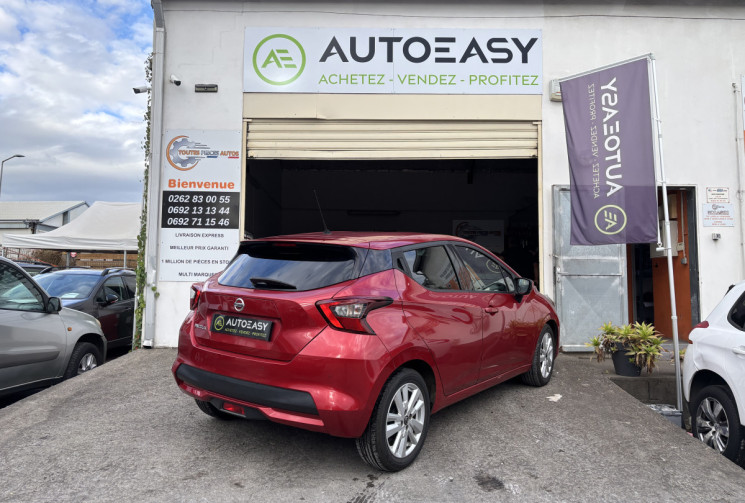 Nissan Micra 1.0 IG-T 100 N-CONNECTA