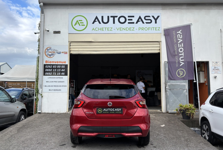 Nissan Micra 1.0 IG-T 100 N-CONNECTA