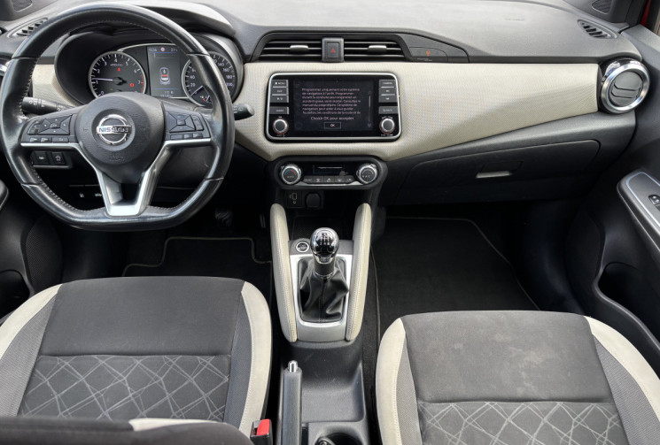 Nissan Micra 1.0 IG-T 100 N-CONNECTA