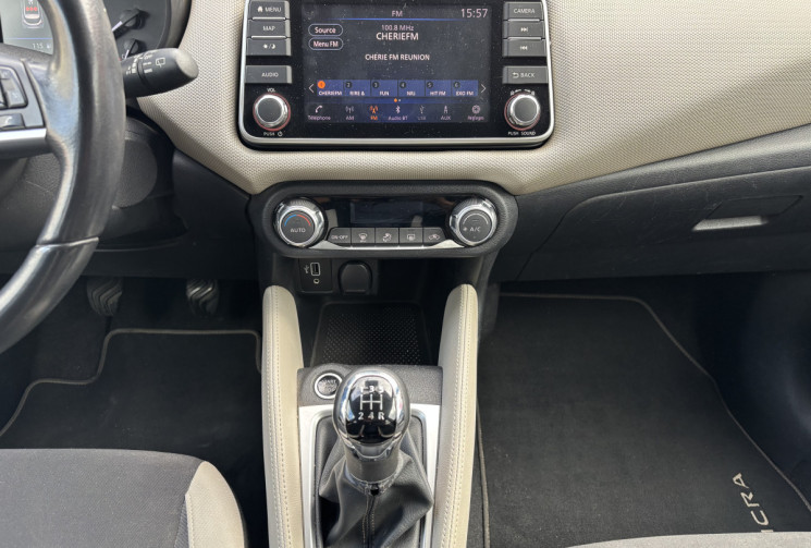Nissan Micra 1.0 IG-T 100 N-CONNECTA