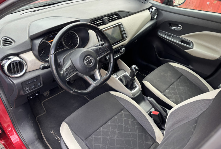 Nissan Micra 1.0 IG-T 100 N-CONNECTA