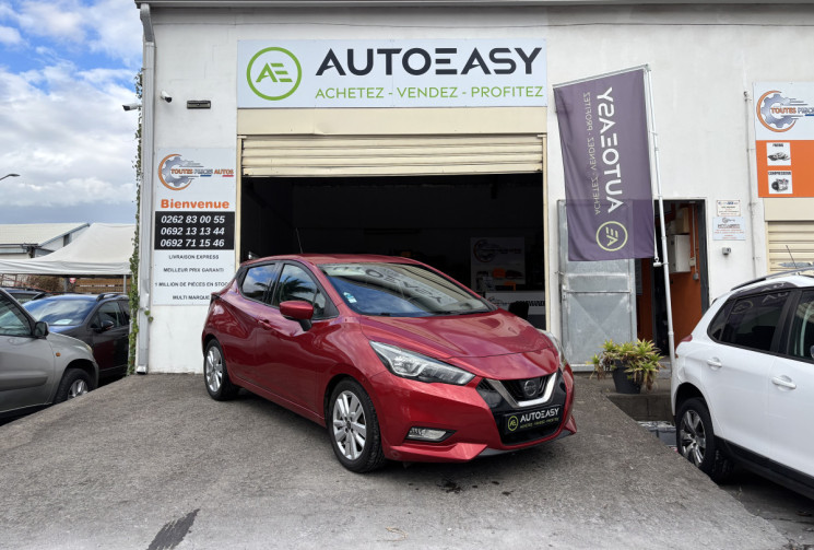 Nissan Micra 1.0 IG-T 100 N-CONNECTA