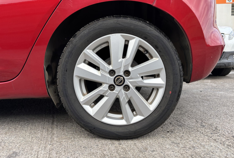 Nissan Micra 1.0 IG-T 100 N-CONNECTA