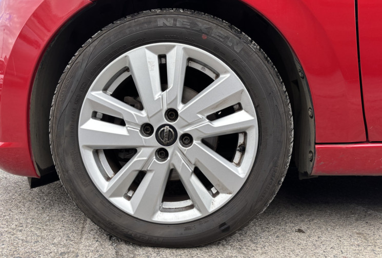 Nissan Micra 1.0 IG-T 100 N-CONNECTA