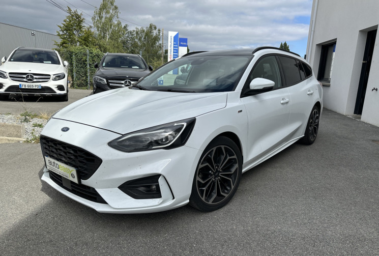 Ford Focus IV BREAK 1.0 SCTi ECOBOOST 125 CV BVA ST LINE