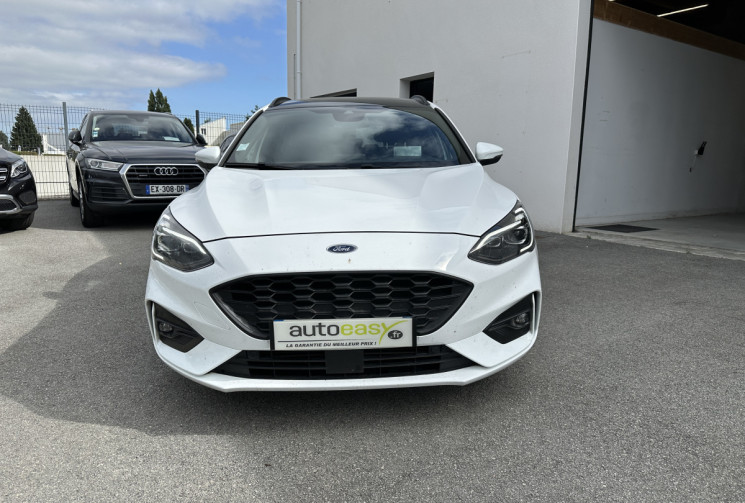 Ford Focus IV BREAK 1.0 SCTi ECOBOOST 125 CV BVA ST LINE