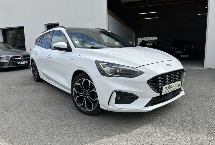 Ford Focus IV BREAK 1.0 SCTi ECOBOOST 125 CV BVA ST LINE