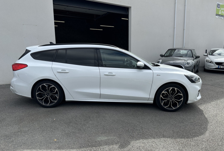 Ford Focus IV BREAK 1.0 SCTi ECOBOOST 125 CV BVA ST LINE