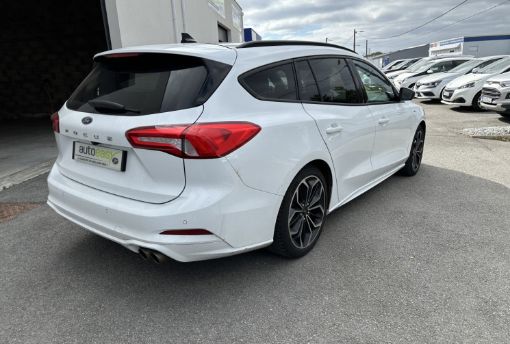 Ford Focus IV BREAK 1.0 SCTi ECOBOOST 125 CV BVA ST LINE