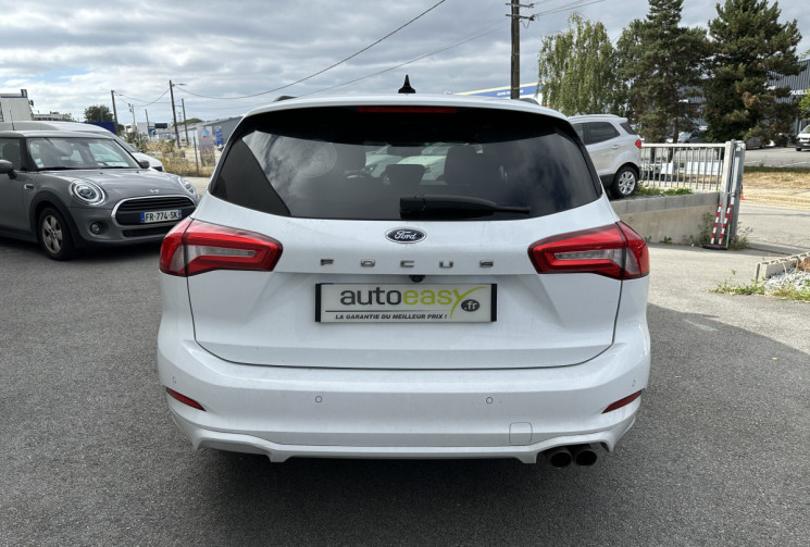 Ford Focus IV BREAK 1.0 SCTi ECOBOOST 125 CV BVA ST LINE