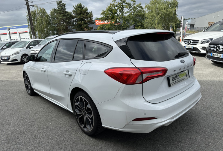 Ford Focus IV BREAK 1.0 SCTi ECOBOOST 125 CV BVA ST LINE