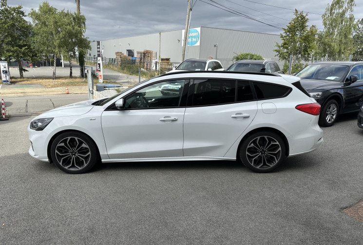 Ford Focus IV BREAK 1.0 SCTi ECOBOOST 125 CV BVA ST LINE